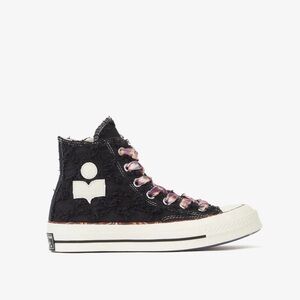 isabel marant x converse chuck 70 high-top sneakers
